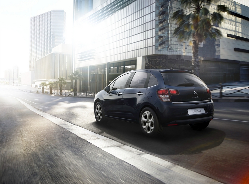 Citroën C3 Gen.2 Citroën C3 Gen.2