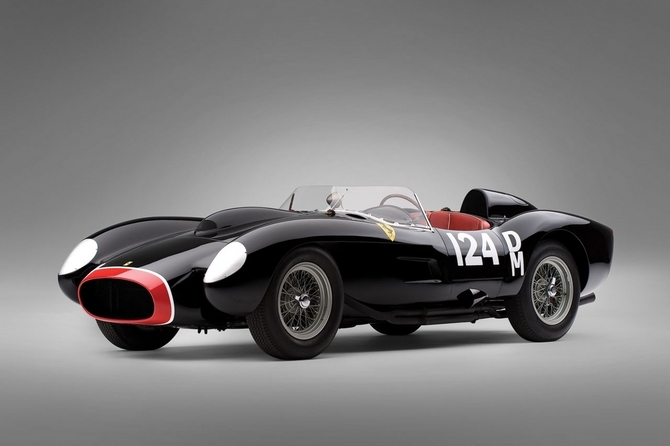 Ferrari 250 Testa Rossa Ferrari 250 Testa Rossa