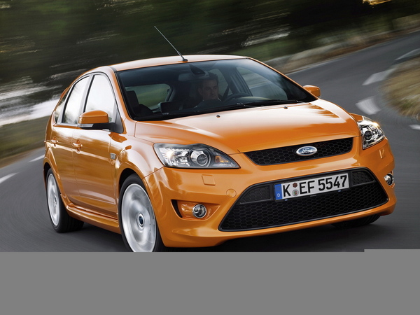 Ford Focus ST Ford Focus ST