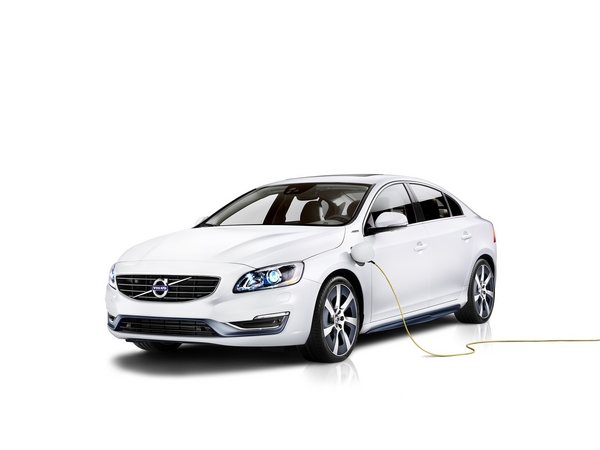 Volvo S60L PPHEV Volvo S60L PPHEV