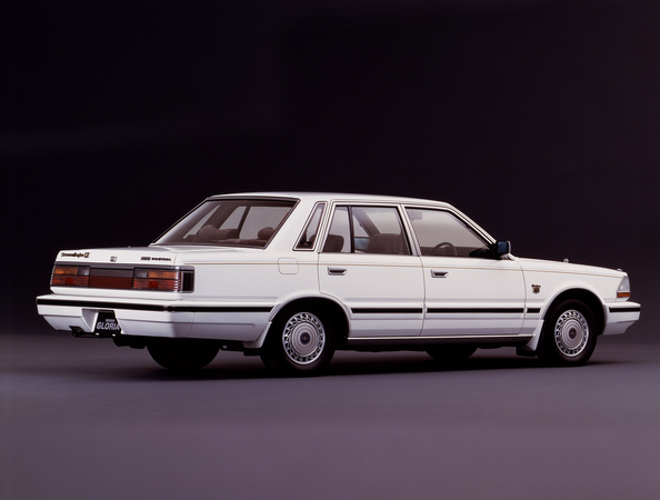 Nissan Gloria V30 Turbo Brougham VIP Nissan Gloria V30 Turbo Brougham VIP