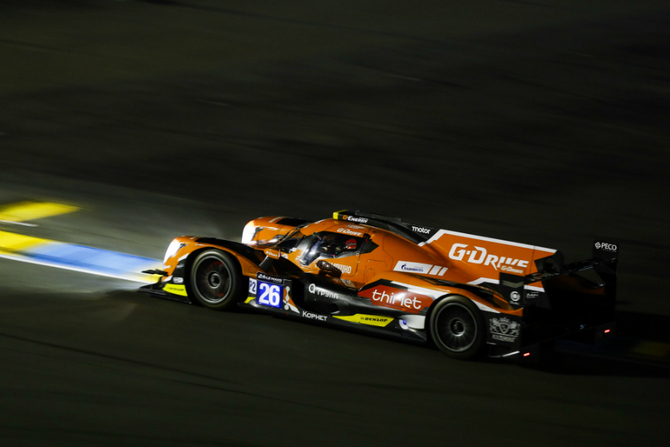 Oreca 07 Oreca 07