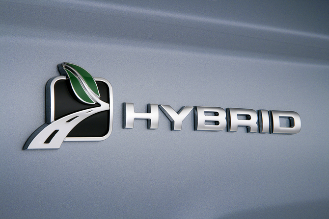Ford Fusion Hybrid Ford Fusion Hybrid