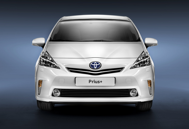 Toyota Prius+ 1.8 hybrid Toyota Prius+ 1.8 hybrid