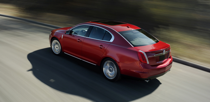 Lincoln MKS AWD Lincoln MKS AWD