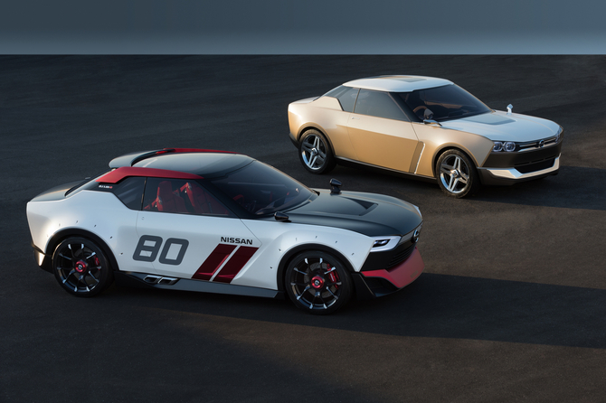 Nissan set sales and production records for October Nissan set sales and production records for October