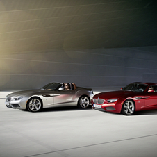 The Roadster and Coupe are very similar except in the rear