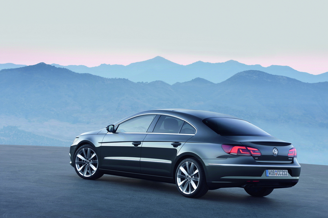 Volkswagen Volkswagen CC Gen.2 Volkswagen Volkswagen CC Gen.2