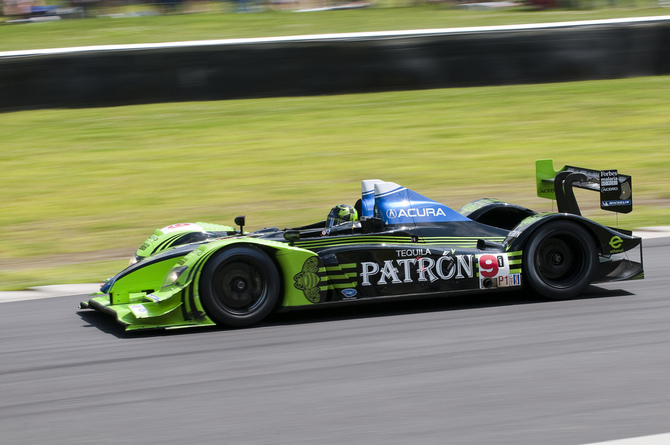 Acura ARX-02a Acura ARX-02a