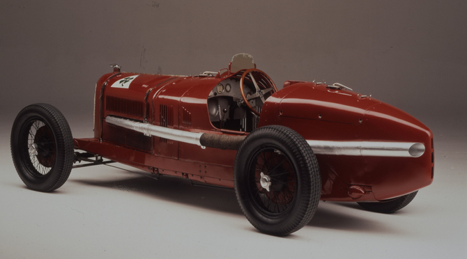Alfa Romeo P2 Alfa Romeo P2