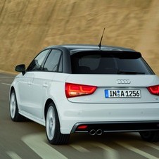 Audi A1 Sportback 1.4 TFSI CoD Sport