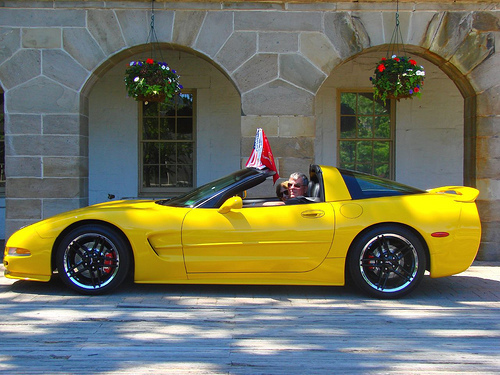 Chevrolet Corvette Convertible Chevrolet Corvette Convertible