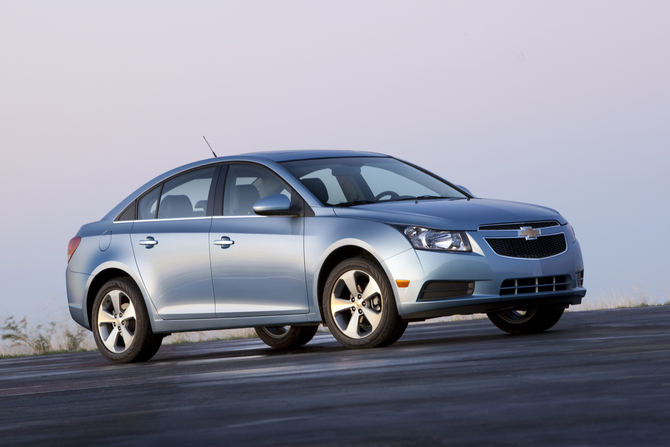Chevrolet Cruze Gen.2 Chevrolet Cruze Gen.2