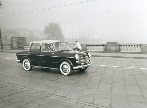 Fiat 1200 Granluce Saloon Fiat 1200 Granluce Saloon