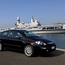 Fiat Grande Punto - Punto Evo Gen.2 Fiat Grande Punto - Punto Evo Gen.2
