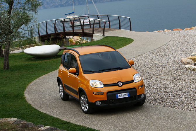 Fiat Panda Gen.3 Fiat Panda Gen.3