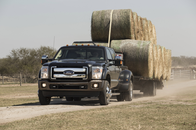 Ford F-Series Super Duty Gen.2 Ford F-Series Super Duty Gen.2