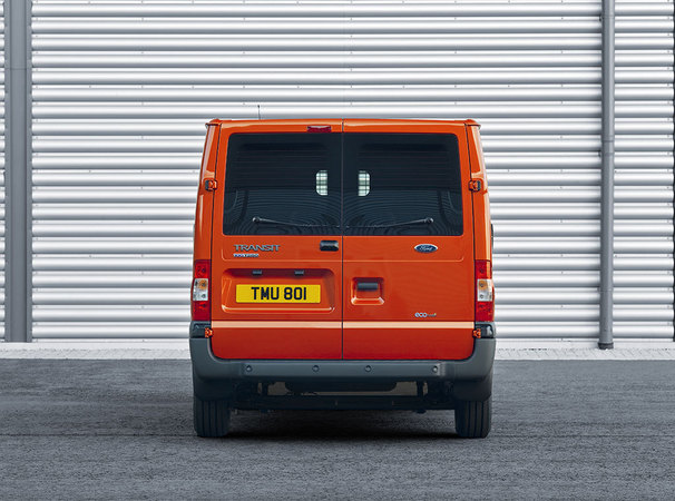Ford Transit Gen.8 Ford Transit Gen.8