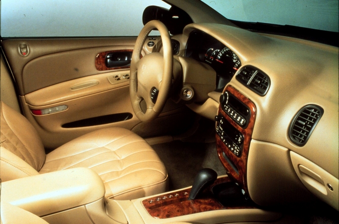 Chrysler Concorde LXi Chrysler Concorde LXi