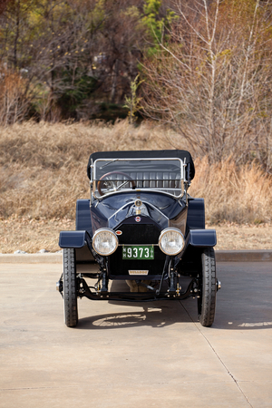 Stutz Four-Passenger Bulldog Special Stutz Four-Passenger Bulldog Special