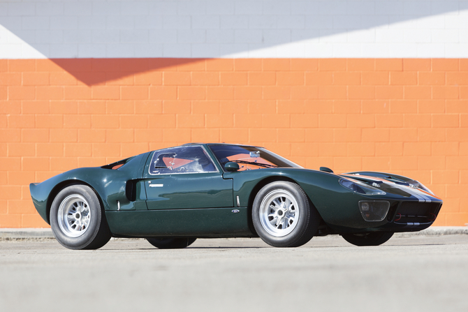 Ford GT40 Ford GT40