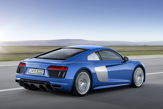 Audi R8 V10 Audi R8 V10