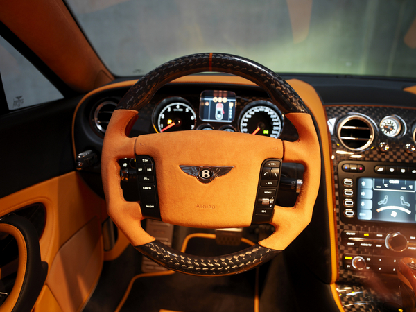 Mansory LE MANSORY GT Mansory LE MANSORY GT