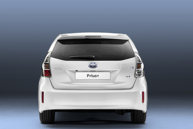 Toyota Prius+ 1.8 hybrid Toyota Prius+ 1.8 hybrid