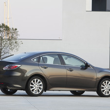 Mazda 6 MZR-CD 2.2 180 Sport Plus + Navi Mazda 6 MZR-CD 2.2 180 Sport Plus + Navi