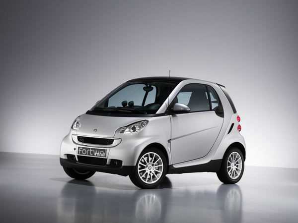 smart fortwo coupé mhd pure 71cv smart fortwo coupé mhd pure 71cv