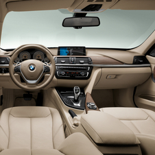 Long Wheelbase BMW 3-Series Debuting in Beijing for Chinese Market Long Wheelbase BMW 3-Series Debuting in Beijing for Chinese Market