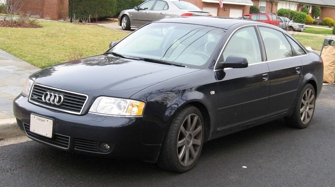 Audi A6 3.0 TDI quattro Audi A6 3.0 TDI quattro