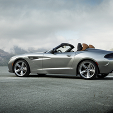 BMW Pulls the Top Off the Zagato Coupe at Pebble Beach