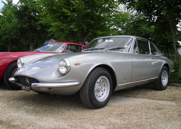Ferrari 365 GTC Ferrari 365 GTC