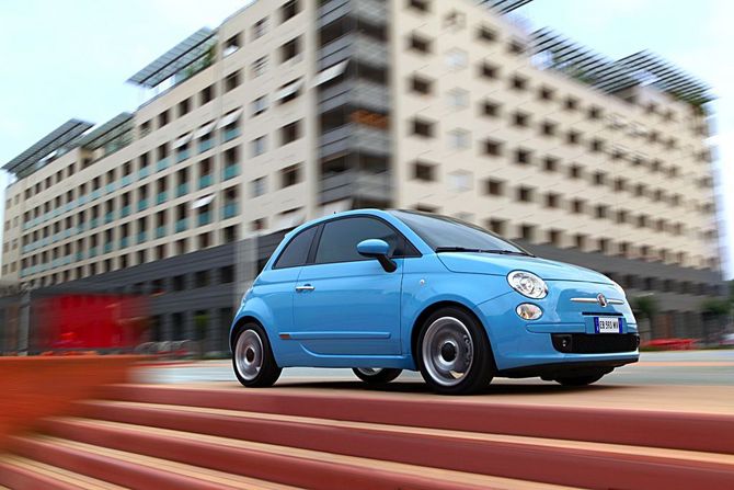 Fiat 500 (modern) Fiat 500 (modern)