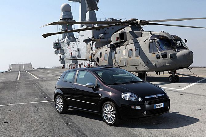 Fiat Grande Punto - Punto Evo Gen.2 Fiat Grande Punto - Punto Evo Gen.2