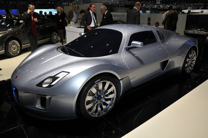 Gumpert Tornante Gumpert Tornante