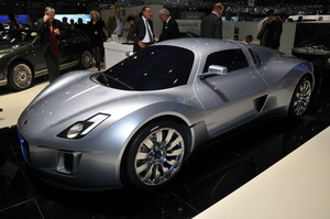 Gumpert Tornante