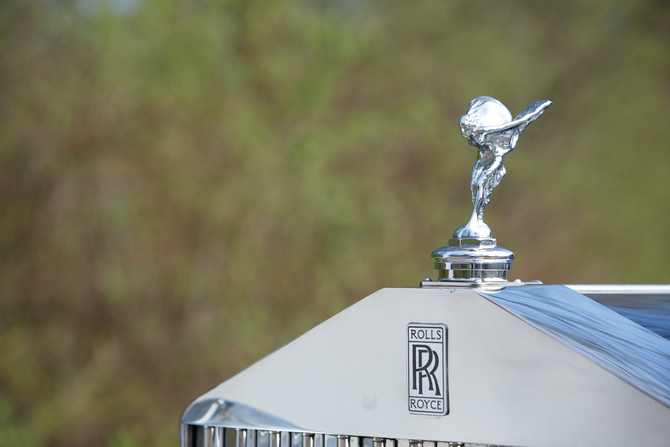 Rolls-Royce 25/30 Sports Saloon by James Young Rolls-Royce 25/30 Sports Saloon by James Young