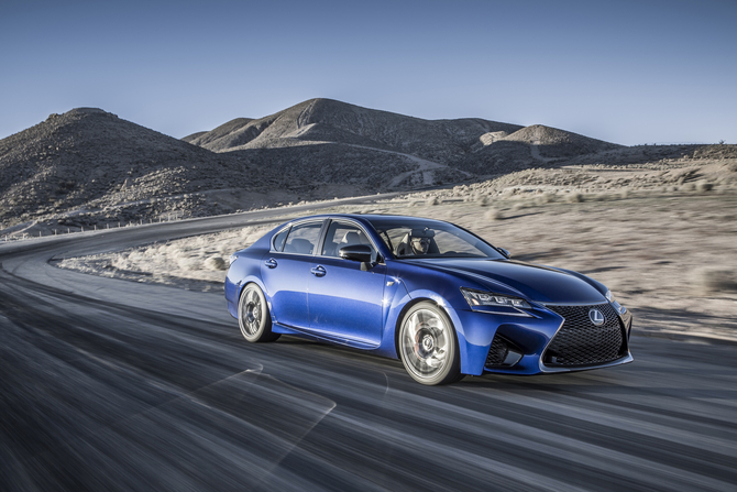 Lexus GS 300h F SPORT Lexus GS 300h F SPORT
