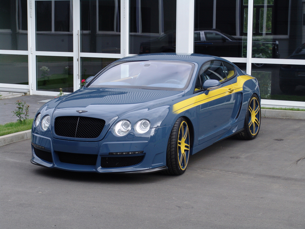 Mansory LE MANSORY GT Mansory LE MANSORY GT