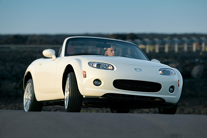 Mazda MX-5 1.8 Mazda MX-5 1.8