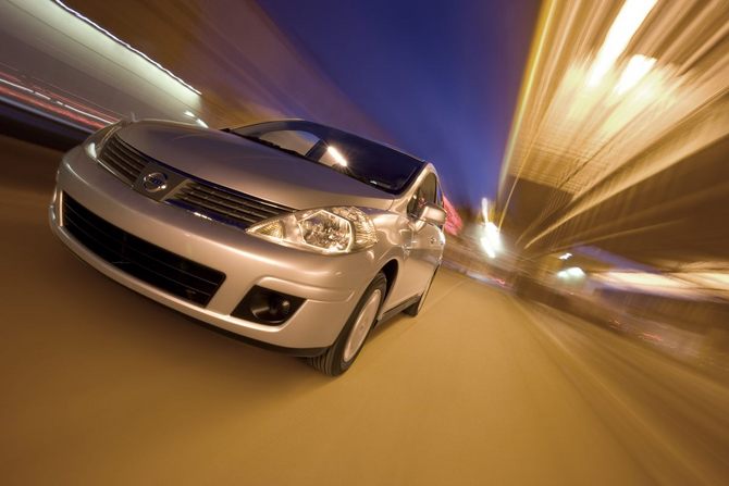 Nissan Versa Sedan 1.8 SL Nissan Versa Sedan 1.8 SL