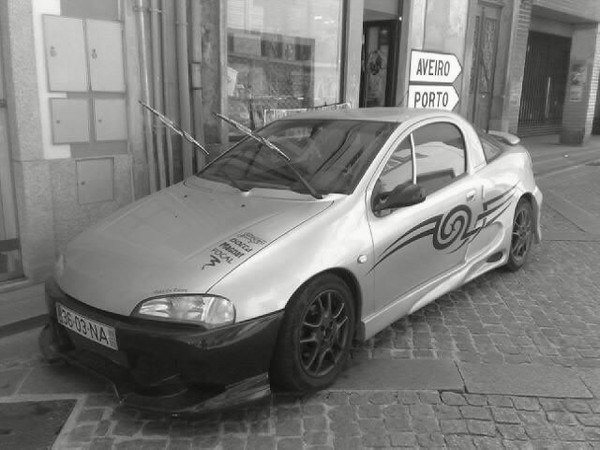 Opel Tigra Opel Tigra
