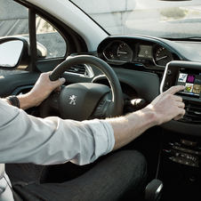 Peugeot 208 and GTI Revealed Ahead of Geneva Peugeot 208 and GTI Revealed Ahead of Geneva