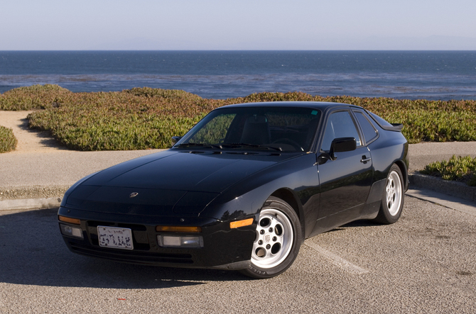 Porsche 944 Turbo Porsche 944 Turbo
