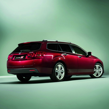 Honda Accord Tourer 2.2 i-DTEC Type S ADAS Honda Accord Tourer 2.2 i-DTEC Type S ADAS