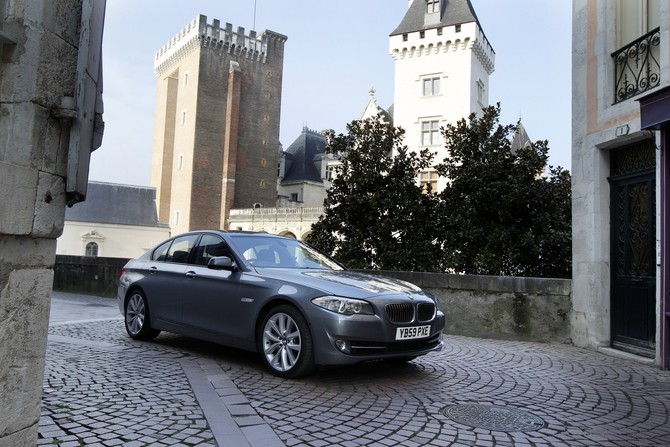 BMW 523i M Sport BMW 523i M Sport