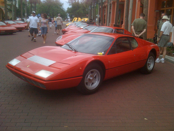 Ferrari 365 BB Ferrari 365 BB