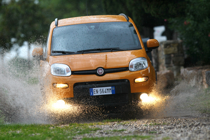 Fiat Panda Gen.3 Fiat Panda Gen.3
